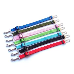 Pet Car Safety Seat Belt